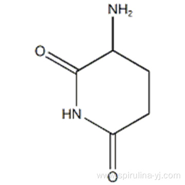 3-aminopiperidine-2,6-dione CAS 2353-44-8